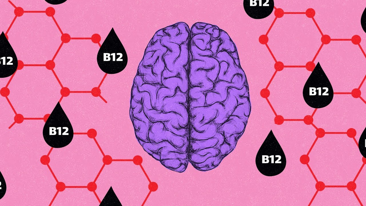 اعراض نقصb12 , شخص اعراضك من هنا