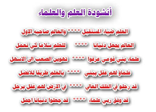 موضوع تعبير عن فضل العلم - تعالو نتعرف سويا علي فضل العلم 1339 1