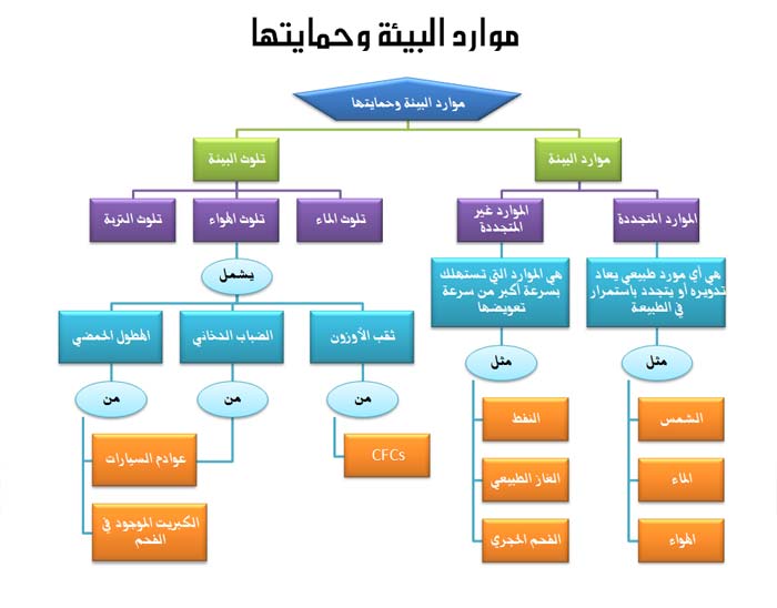 خواطر عن البيئة - ازاي نحمي بيئتنا 355 2