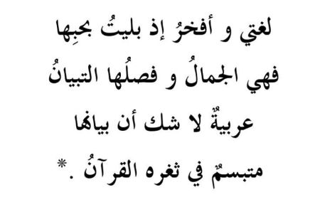 قصيدة عن يوم اللغة العربية - موضوع تعبير عن اهميه اللغه العربيه 7264 12