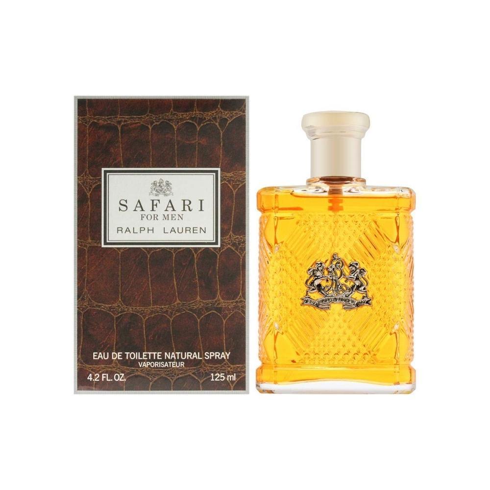 عطر سفاري الرجالي