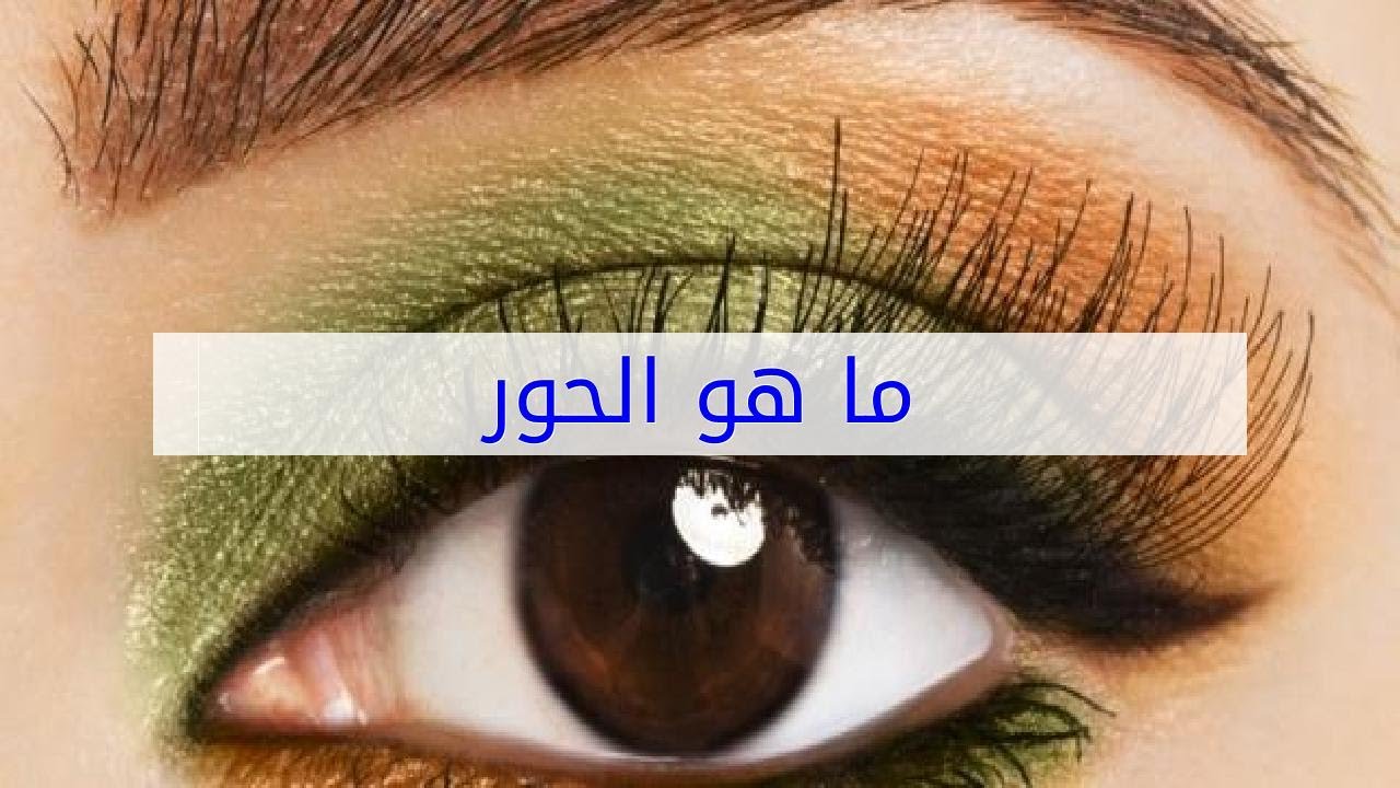 معنى الحور العين 823 1