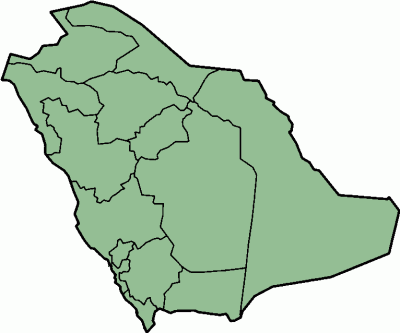 خريطة السعودية صماء موقع السعوديه في الخريطه احاسيس بريئة